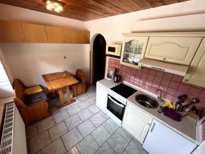 Möblierte Wohnung für 1 bis 2 Personen