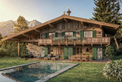 Landhaus "Sonnseite" Kitzbühel