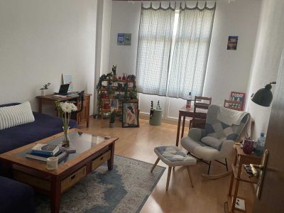 Traumhafte möblierte Wohnung in der Nähe von UKD und Elbe