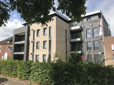 Exclusive Drei-Zimmerwohnung