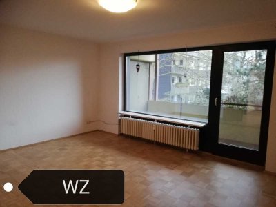 Ansprechende 3-Zimmer-Wohnung mit Balkon in Mülheim an der Ruhr