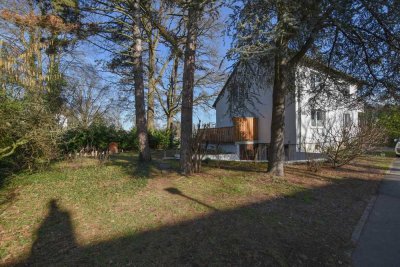 KUNZE: energetisch saniertes Ein-Zweifamilienhaus in ruhiger Lage auf Eigentumsgrundstück
