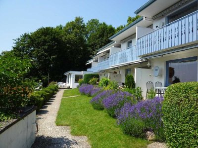 Ferienwohnung mit traumhaftem Seeblick in der Holsteinischen Schweiz