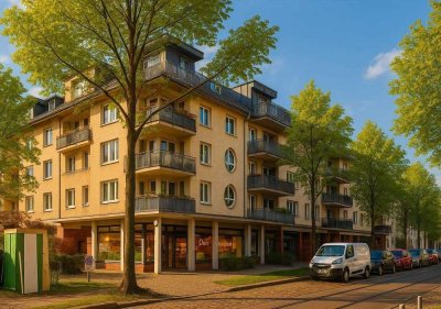Großzügige 5-Zimmer-Wohnung in Berlin-Pankow (vermietet)