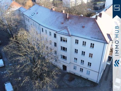 ++ Lichtdurchflutete Wohnung mit Südbalkon, Parkett und Fußbodenheizung ++