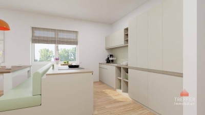 Top 5 – Linde: Charmante 2-Zimmer-Wohnung mit sonnigem Balkon