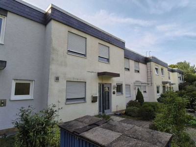 Gepflegtes Reihenmittelhaus mit Garten & Garage in ruhiger Lage von Neckargemünd