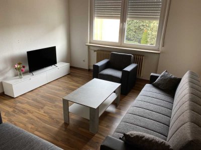 Attraktive 2-Zimmer-Wohnung mit Einbauküche in Rüdesheim