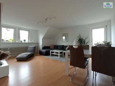 Helle 3-Zimmer-Wohnung in beliebter Wohngegend von Wolfenbüttel
