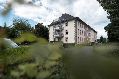 Attraktive 4-Zimmer-Wohnung mit großer Dachterrasse im Loft-Stil in Bielefeld-Sieker!
