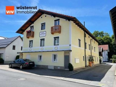 Provisionsfrei für Käufer! 4 Zi.-EG-Wohnung, ca. 89m² Wfl., eigener Garten, eigener Eingang!