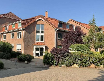 RESERVIERT Moderne, große 3-Zimmer-Wohnung in Garstedt