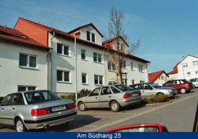 Wunderschön Wohnen: Mitten im Grünen und doch zentral!