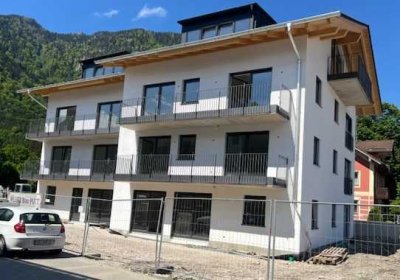 Neubauprojekt: Moderne 3-Zi. Gartenwohnung incl. Tiefgarage! Provisionsfrei!