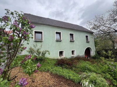 Dein Projekt - Wachau Lage - Dreikanthof - 934m² großes Grundstück