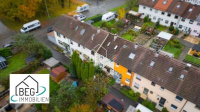 Platz für Ihre Wohnideen – Reihenmittelhaus mit Potenzial