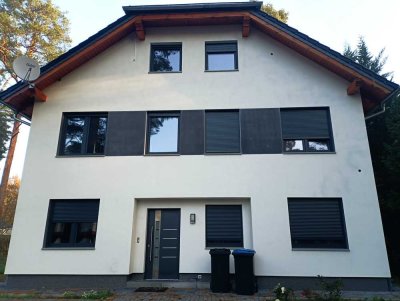 Großzügige 4 Zimmer-Wohnung mit Garten