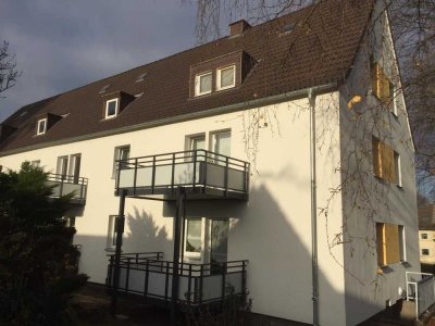 Demnächst frei! 3-Zimmer-Wohnung in Dortmund Benninghofen-Loh