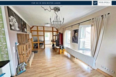 Studiowohnung zentral in Stadthagen・ab sofort