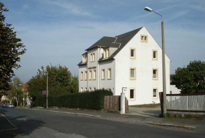 Schöne 1-Zimmer-Dachgeschosswohnung in Bannewitz mit toller Aussicht, möbliert, Nähe TU Dresden