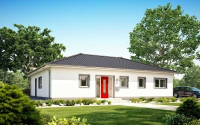 Eigentum und Vermögen statt Miete! ( inkl. Grundstück )