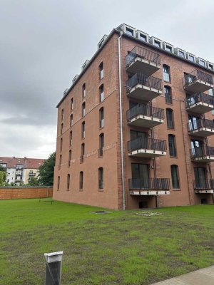 3 Zimmer Wohnung mit Einbauküche im MalzQuartier