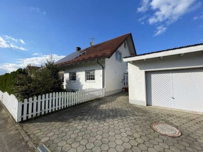 Ein Zuhause für die ganze Familie