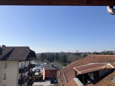 RESERVIERT - Renovierungsb. 1-Zimmer-Appart. + großem Speicher