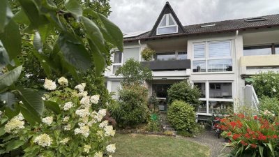 Das perfekte modernisierte Refugium für junge Familien mit tollem Garten und Nahe der Nidda gelegen