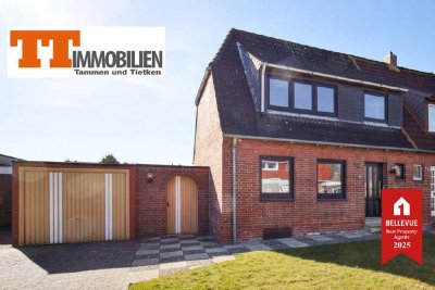 TT bietet an: Zwischen Deich und Dorfidylle  Ihr neues Zuhause mit großem Potenzial!