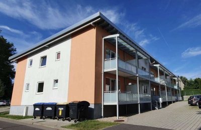 1-Zimmer Wohnung nahe Uni in Ilmenau