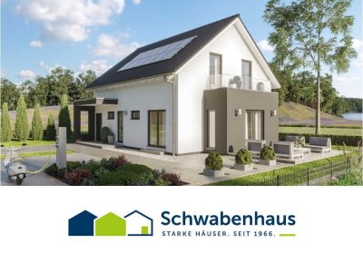 Exklusiv für Sie – Verwirklichen Sie Ihren Traum vom Eigenheim mit Schwabenhaus