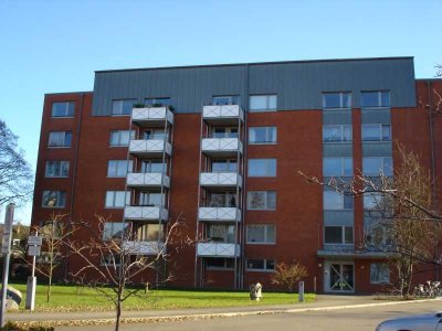 3-Zimmer Wohnung in zentraler Lage