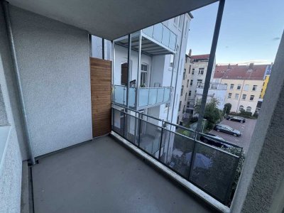 Traum 2 Zimmerwohnung mit Balkon in Hannover - City (Oststadt) !