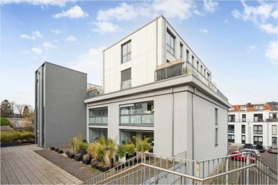 Moderne 2 Zimmer Wohnung im beliebten Aachener Südviertel