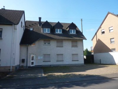 Möblierte Wohnung ausgestattet mit Waschmaschine, Vollküche, Bettwäche, löffelfertig