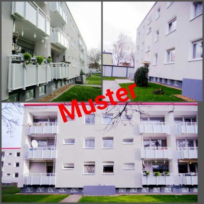 Ab 01.12.2025: frisch renovierte 3-Zimmer Wohnung in Kaster