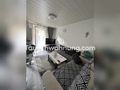Tauschwohnung: 3 Zimmer mit Garten in Neuss-Innenstadt – zentral und ruhig