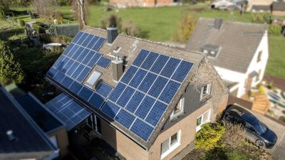 WOHNBAU: Vielseitiges Smart-Home: Ideal als Einfamilienhaus oder Zweiparteienhaus