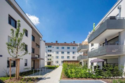 Schöne 3,5-Zimmer-Wohnung in Ingolstadt