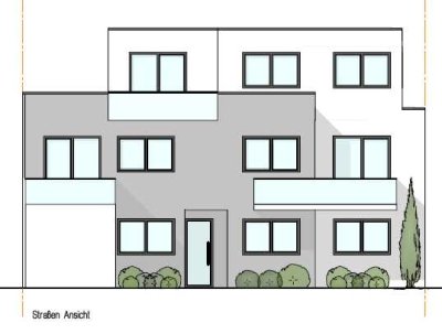 *TOP* Linnich-Rurdorf, 3-Zi. Neubauwohnung im 1OG mit rd. 81m² Wohnfläche + 14m² Balkon zu verkaufen