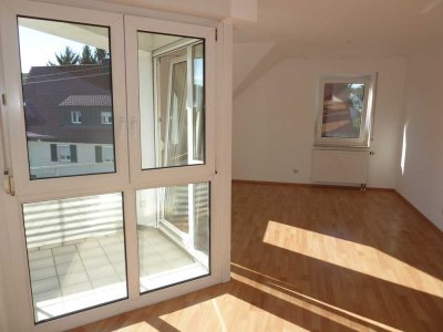 Ruhig gelegene 2-Zimmer-Wohnung in Wannweil
