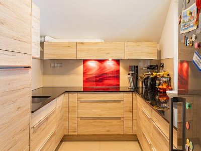Großzügige 4-Zimmer Familienwohnung 104,6m² mit 2 Balkonen und Blick ins Grüne - PROVISIONSFREI