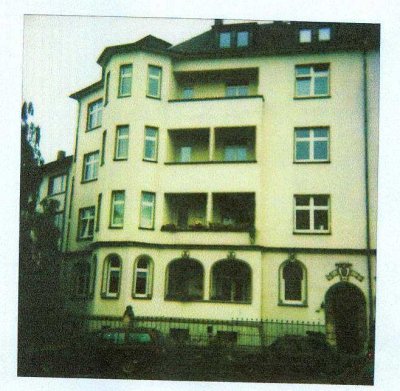 Zentrale 1-Zimmer Wohnung in Darmstadt