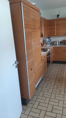 Haus im Haus 5-Zimmer Wohnung mit eigenem Garten, Siebengebirgsblick