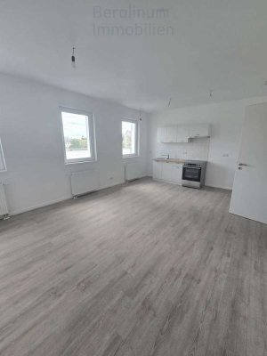 Erstbezug nach Ausbau – Moderne 3-Zimmer-Wohnung mit Balkon