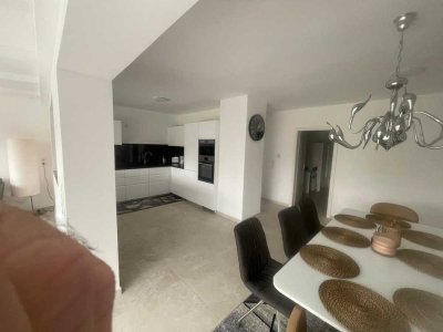 Gepflegtes 5-Zi. Einfamilienhaus, Garten, Garage Giesenkirchen-Nord