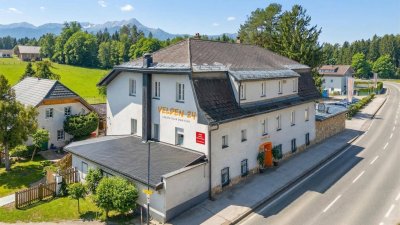 Renditestarkes Motel trifft auf Gastronomie-Juwel