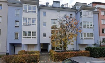 Anlegerwohnung - ca.50 m² und Garagenplatz