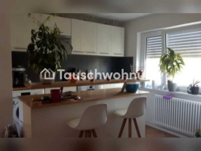 Tauschwohnung: 2,5-Zimmer-Wohnung in Mooswald zu tauschen für 3,5 oder mehr